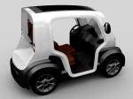 Venturi Eclectic 2.0 Concept 2008 года